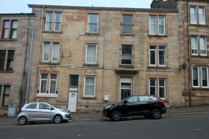 2 Bedroom Flat To Rent In Dempster Street, Greenock, PA15