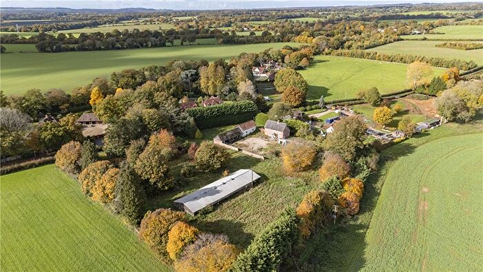 4 Bedroom Detached House For Sale In Charlton Down, Andover, Hampshire, SP11