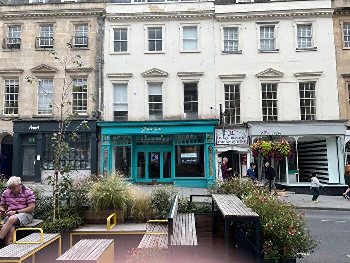 1 Bedroom Apartment To Rent In Milsom Street, Bath, BA1
