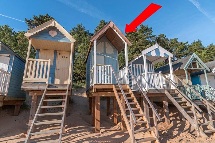 Chalet For Sale In The Beach, Wells-Next-The-Sea, NR23