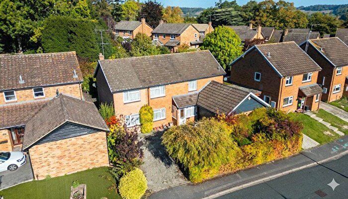 5 Bedroom Detached House For Sale In Hazel Road, Purley On Thames, Reading, Berkshire, RG8
