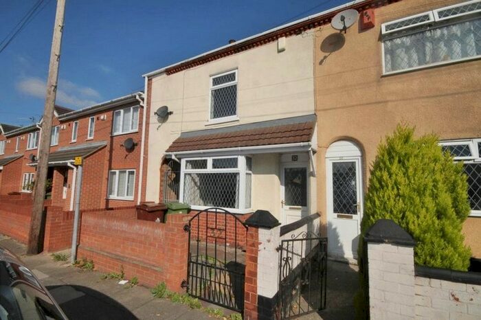 2 Bedroom Terraced House To Rent In Bursar Street, Cleethorpes, DN35