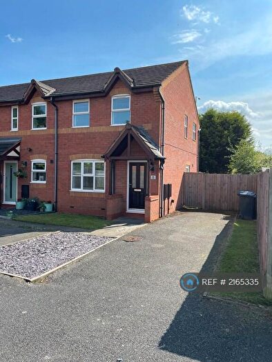 3 Bedroom End Of Terrace House To Rent In Caister, Amington, Tamworth, B77