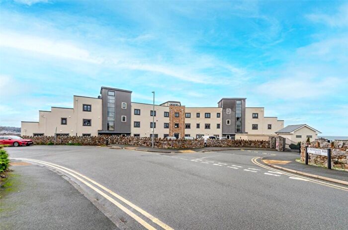 2 Bedroom Apartment For Sale In Penmaen Bod Elias, Old Colwyn, Colwyn Bay, Conwy, LL29