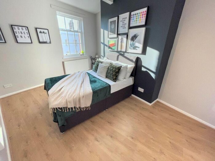 1 Bedroom Flat To Rent In Parkway, Croydon CR0