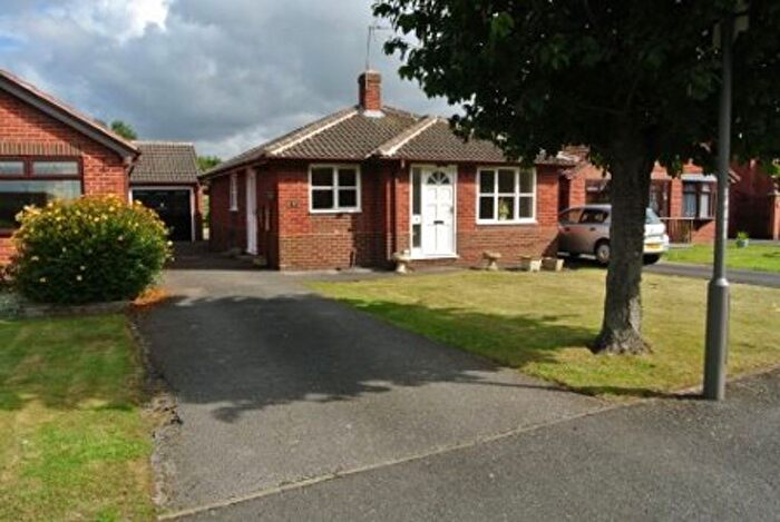 2 Bedroom Bungalow To Rent In Eaton Grange Drive, Long Eaton, NG10