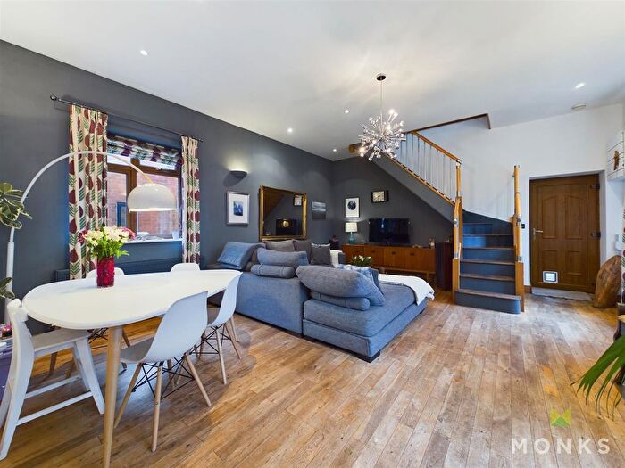 2 Bedroom Detached House For Sale In Green Lane, St. Martins, SY11