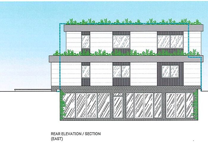 Land For Sale In Lewes Road, Brighton, BN2