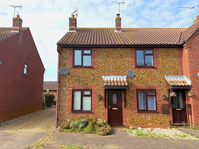 2 Bedroom End Of Terrace House To Rent In Ingoldisthorpe, PE31