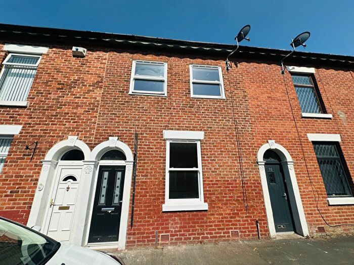 3 Bedroom Terraced House To Rent In Armstrong Street, Ashton-On-Ribble, Preston, PR2