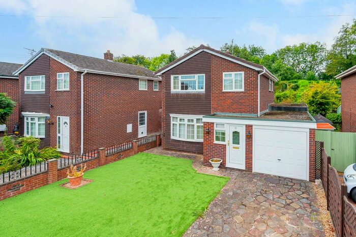 3 Bedroom Detached House For Sale In Adswood Grove, Meole Village, SY3