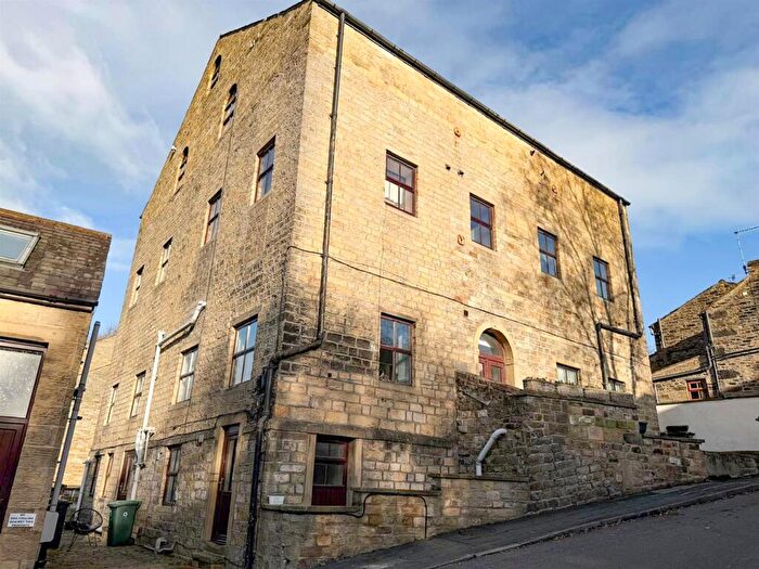1 Bedroom Apartment For Sale In Chapel Street, Silsden, BD20