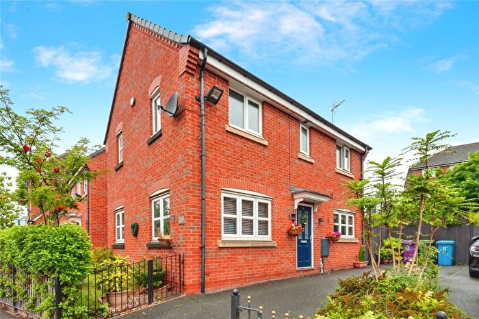 3 Bedroom Detached House For Sale In Belmont Grove, Liverpool, Merseyside, L6