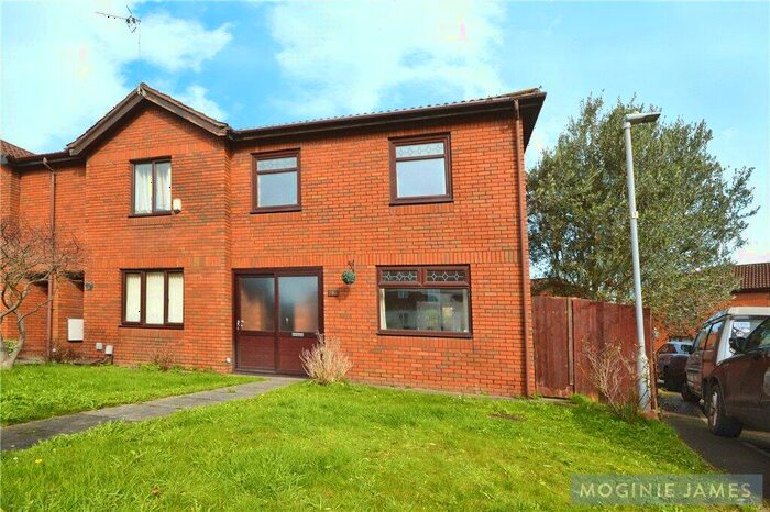 3 Bedroom Semi-Detached House To Rent In Colchester Avenue, Penylan, Cardiff, CF23