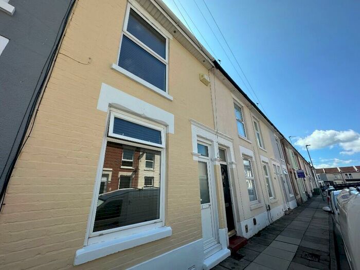 2 Bedroom Terraced House To Rent In Esslemont Road, Southsea, Hampshire, PO4