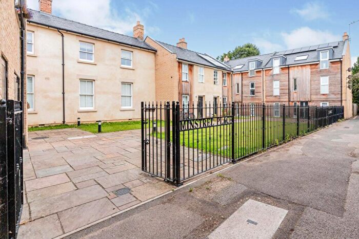 1 Bedroom Apartment To Rent In Minstrel Place, March, PE15