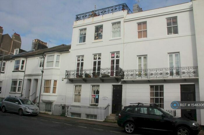1 Bedroom Flat To Rent In Chesham Road, Brighton, BN2