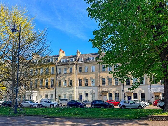 2 Bedroom Apartment For Sale In Grosvenor Place, Bath, BA1