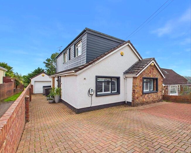 5 Bedroom Detached House For Sale In Dan-Y-Graig, Pantmawr, Cardiff., CF14