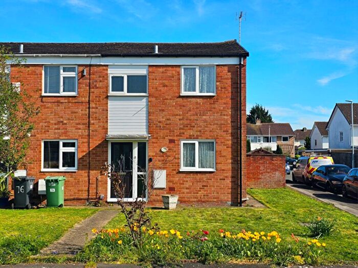 3 Bedroom End Of Terrace House For Sale In Insley Gardens, Hucclecote, GL3