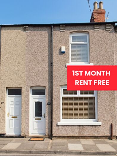 2 Bedroom Terraced House To Rent In Stephen Street, Hartlepool, TS26