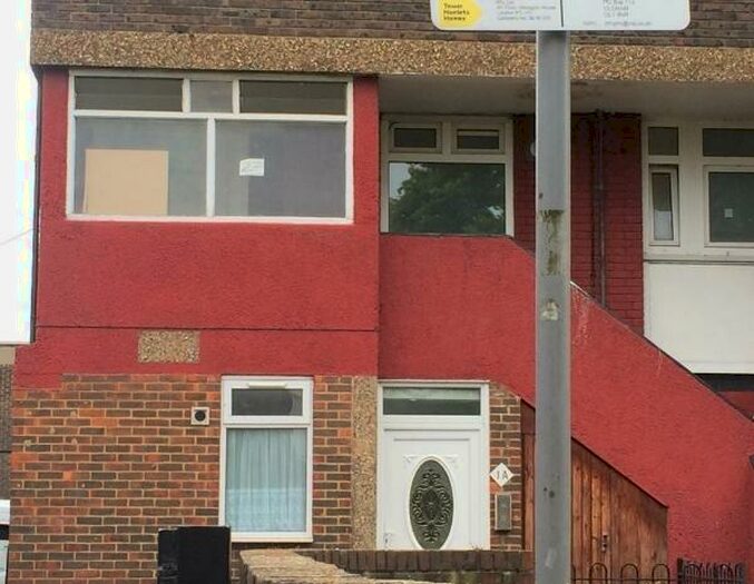 4 Bedroom Flat To Rent In Henbury Street, : Bed Bath, E1