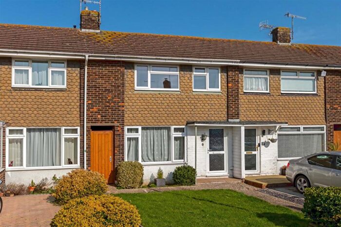 3 Bedroom Terraced House For Sale In The Deneway, Lancing, BN15