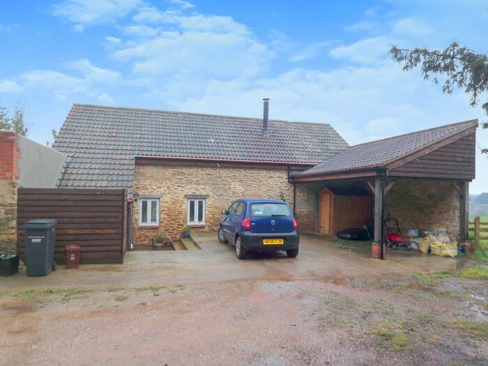 2 Bedroom Barn Conversion To Rent In Charlton Horethorne, Sherborne, Dorset, DT9