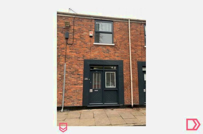 2 Bedroom Terraced House To Rent In Stone Street, Manchester, Greater Manchester, M3