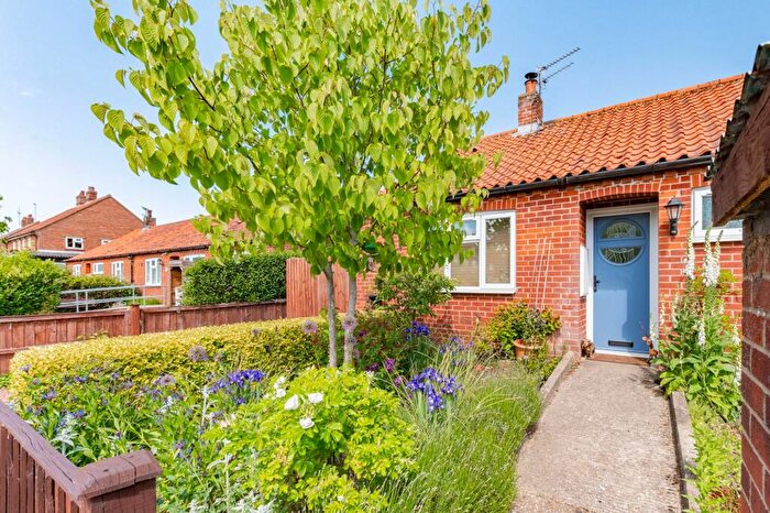 2 Bedroom Semi-Detached Bungalow For Sale In Church Lane, Hindolveston, NR20