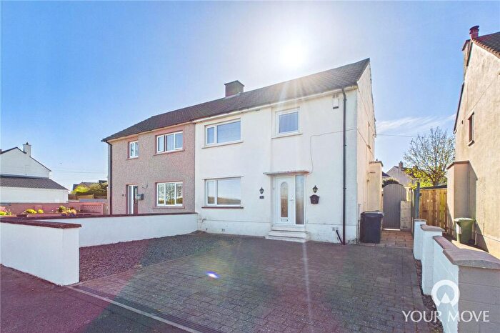 3 Bedroom Semi Detached House For Sale In Heatherfields, Broughton Moor, Maryport, Cumbria, CA15