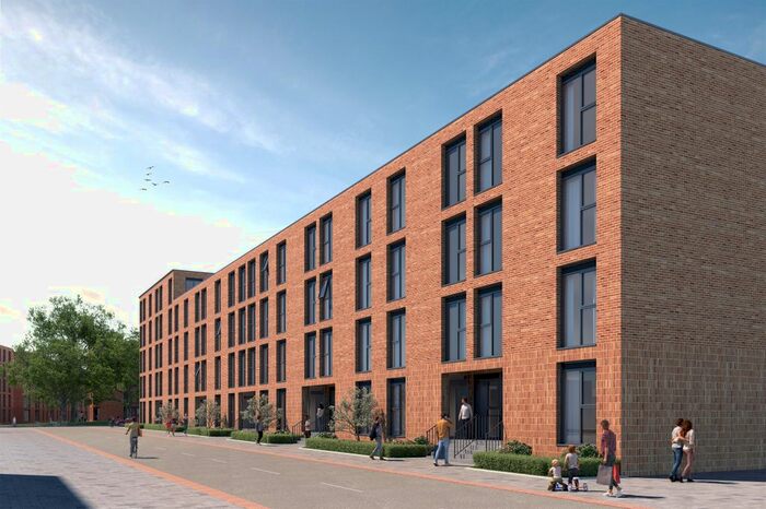 1 Bedroom Flat For Sale In Liversage Street, Derby, DE1