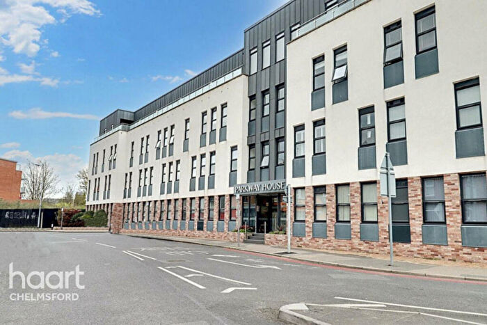 2 Bedroom Apartment For Sale In Baddow Road, Chelmsford, CM2