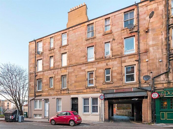 1 Bedroom Flat To Rent In Broughton Road, Broughton, Edinburgh, EH7