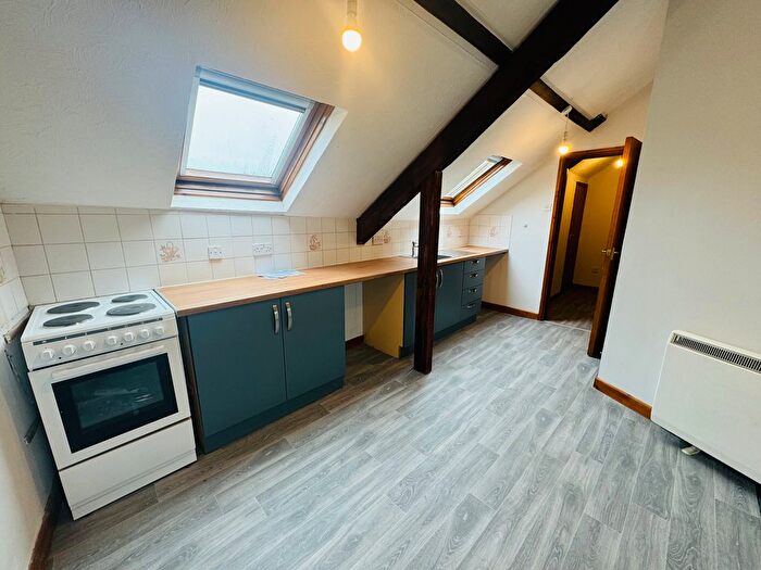 1 Bedroom Flat To Rent In Llandysul, SA44