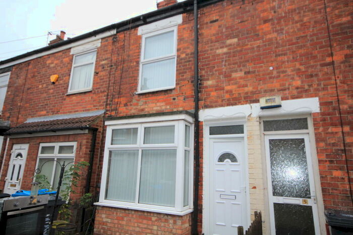 2 Bedroom Terraced House To Rent In York Terrace, Rustenburg St, Hull, HU9