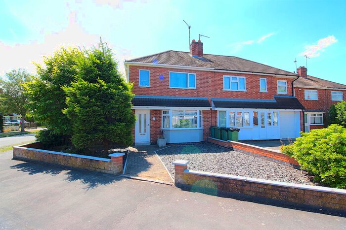 2 Bedroom Semi-Detached House To Rent In Rushmere Walk, Leicester Forest East, LE3