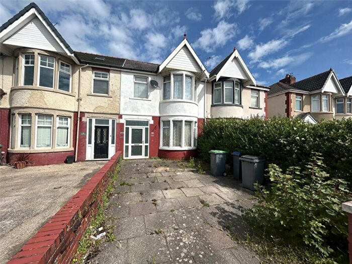 3 Bedroom Terraced House For Sale In Squires Gate Lane, Blackpool, Lancashire, FY4