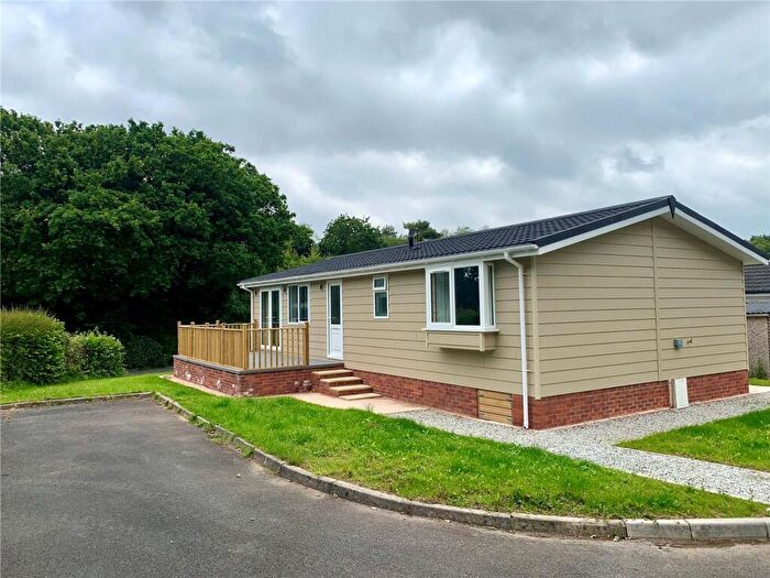 2 Bedroom Detached House For Sale In The Beeches, Sampford Courtenay, EX20