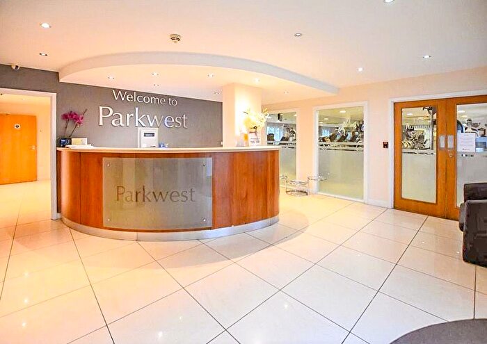 1 Bedroom Flat To Rent In Park Lodge Avenue, West Drayton, UB7