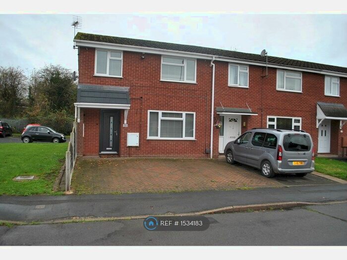 2 Bedroom End Of Terrace House To Rent In Cumberland Road, Burton-On-Trent, DE15