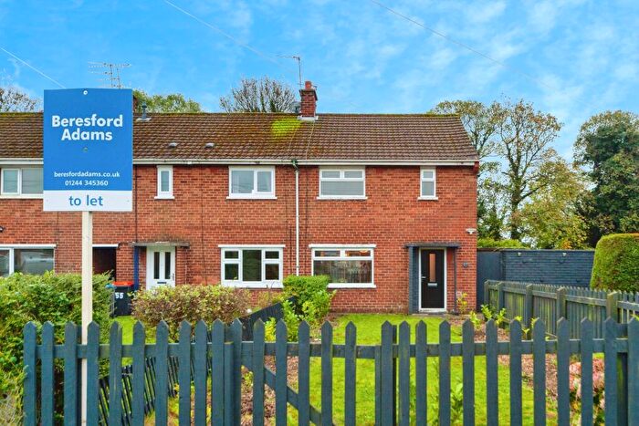 2 Bedroom End Of Terrace House To Rent In Graham Road, Blacon, CH1