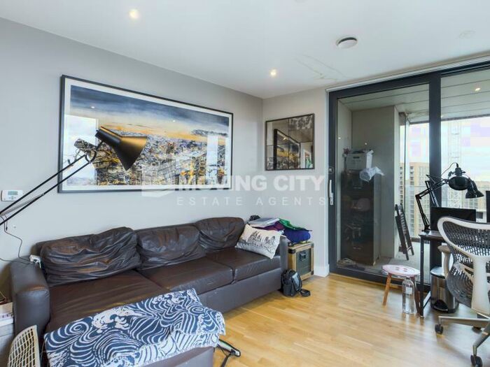 2 Bedroom Apartment To Rent In River Mill One, Station Road, Lewisham, SE13