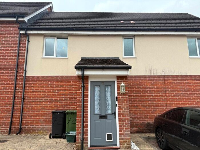 2 Bedroom House For Sale In Skippetts Gardens, Basingstoke, Hampshire, RG21
