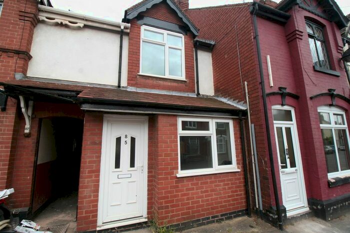 3 Bedroom Terraced House To Rent In Duke Street, Nuneaton, CV11