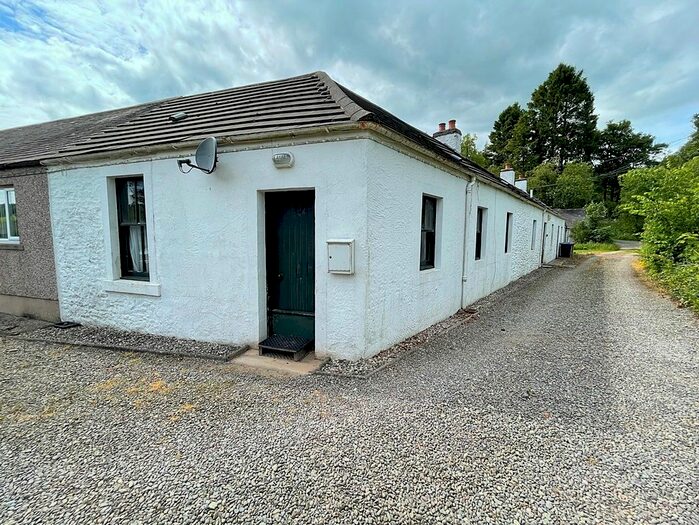 2 Bedroom Cottage For Sale In Burnside Cottage, Berryscaur, Lockerbie, DG11