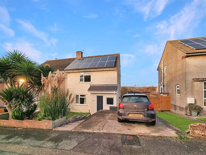 2 Bedroom Semi Detached House For Sale In Eastfield Avenue, Plymouth, PL9