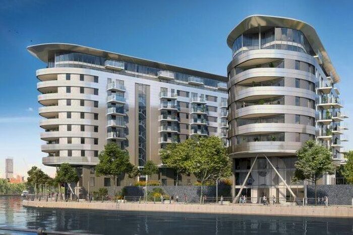 Studio To Rent In Manchester Waters, Manchester, M16