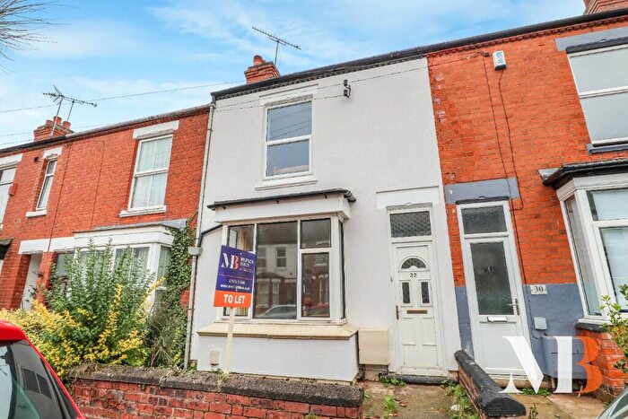 5 Bedroom Terraced House To Rent In Queensland Avenue, Chapelfields, Coventry, West Midlands, CV5