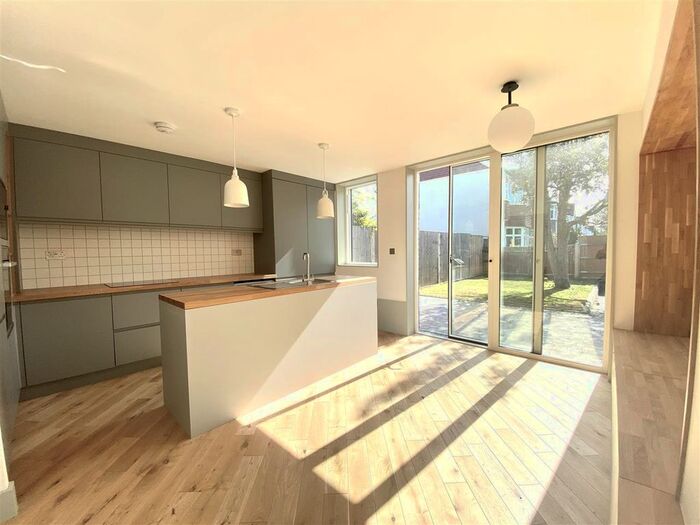 3 Bedroom End Of Terrace House To Rent In Lucien Road, London, SW19